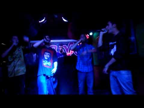 Beltrán, Dase, Trama y Leo - Jóvenes