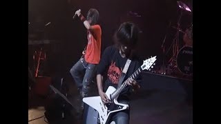 Galneryus Silent Revelation LIVE FOR ALL LIVE FOR ONE