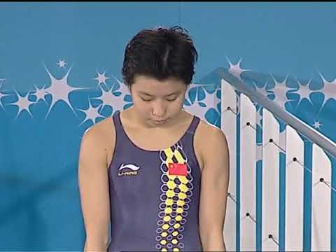 2007 World Aquatics Championship - Women's 10M Synchronized Platform Final