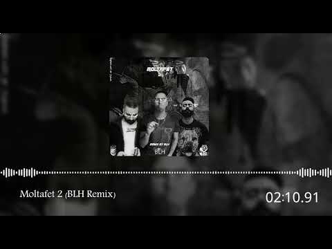 Moltafet 2 (Remix) - Fadaei x Quf x Hichkas | ملتفت (ریمیکس) - هیچکس، قاف، فدایی