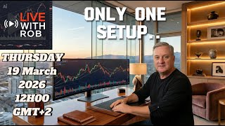 I Traded ONE Setup for 10 Trades… Here’s What Happened (LIVE)