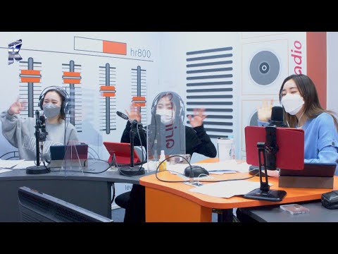 [Sound K] LADIES' CODE (레이디스 코드)'s Full Episode on Arirang Radio!