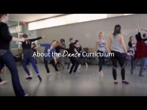 The Juilliard - Nord Anglia Performing Arts Dance Curriculum