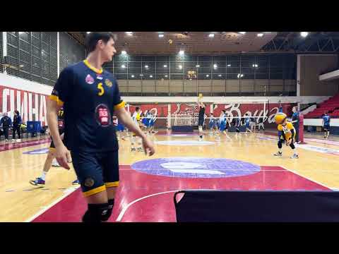 Ok Novi Sad- Ok Dunav Volley