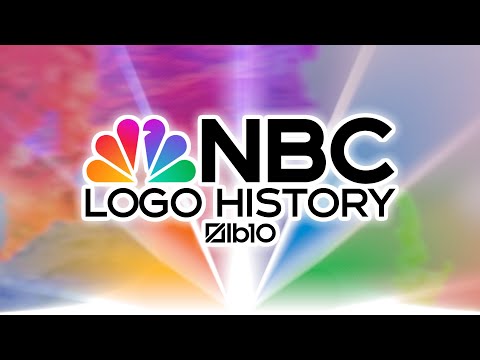 NBC Logo History 2.0