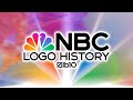 NBC Logo History 2 0