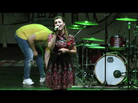 Halina Mivkanič - Šikovná molodycia - LIVE Svidník 7.8.2021