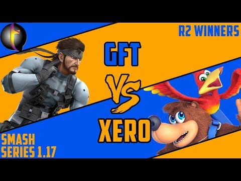 SS 1.17 Singles: SSBU - WR2 - GameForThought vs Xer0
