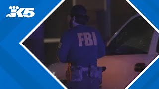 Bellingham residents react after FBI searches home of suspect in D.C. National Guardsmen shooting