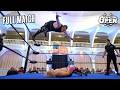 Ryan Clancy Marcus Mathers RSP Vs BRG DJ Powers Georgio Lawrence Wrestling Open RI 4 7 25