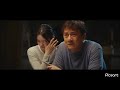Jackie Chan crying while watching his old stunts with his daughter