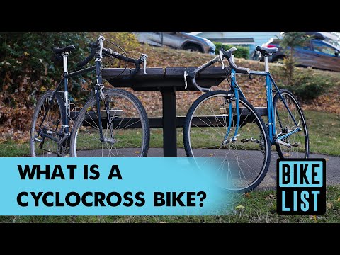 What Is a Cyclocross Bike?