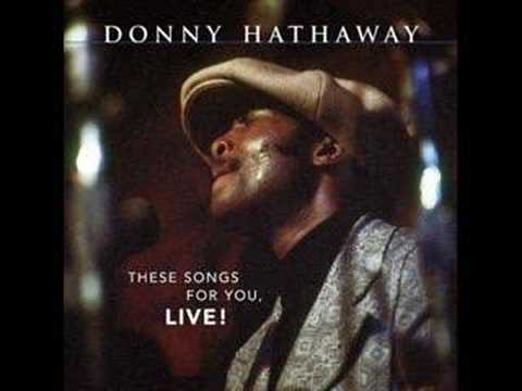 Donny Hathaway - The Ghetto