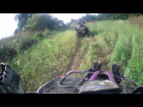 Quadtour in Kroatien Teil 5