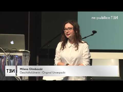 re:publica 2016 — Wie man digital und analog ein radikal-achtsames Leben führen kann