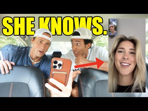 BUTT-DIALING MY FRIENDS & TALKING TRASH ABOUT THEM!!  pt.2