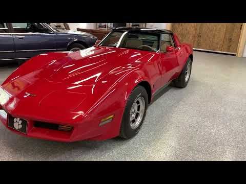 1980 Chevrolet Corvette (CC-1476395) for sale in Atlanta, Georgia