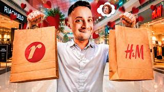 FUI AO SHOPPING FAZER COMPRAS PARA O MEU PRIMEIRO ENCONTRO