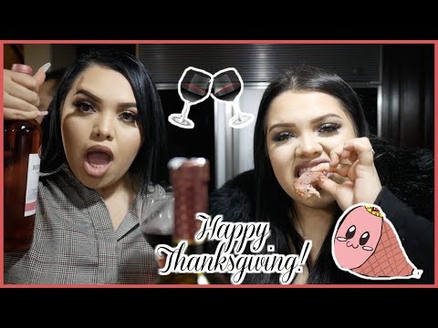 Happy Thanksgiving 2018