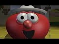 VeggieTales The Ultimate Silly Song Countdown 2003 Warner Home Video VHS