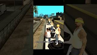 IQ Fat CJ Speed Run OUTPLAY | GTA San Andreas