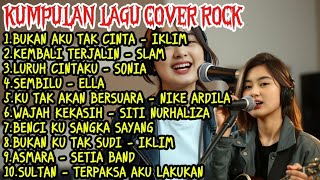 Download lagu Kumpulan Lagu Cover Rock iklim Slam Ella siti Nurhaliza Sonia dll mp3