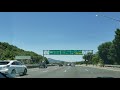 Driving on Highway 101 North  in a beautiful Day! 2019