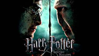 Harry Potter and the Deathly Hallows Part 2 Soundtrack Voldermort's End (final Battle)