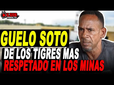 GUELO SOTO: ONE OF THE MOST RESPECTED TIGERS IN THE MINA | STREET EXPERIENCE & MOVIE-LIKE JAILER