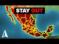 SHOCKING New Cartel Map REVEALS Who Controls Mexico
