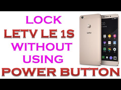 Simple Trick To Lock LeTv Le 1S Video