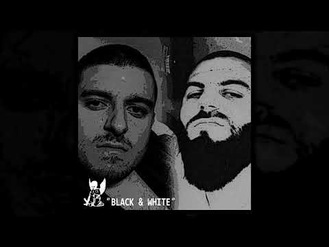 GO$PODA ft. JUST HAPPY - BLACK & WHITE