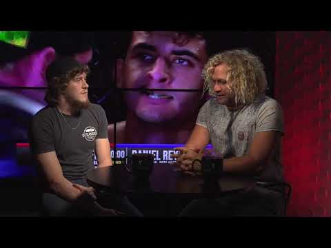 Epic Fighting 50 Interviews: Jonathan Wilson