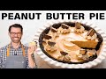Amazing Peanut Butter Pie Recipe