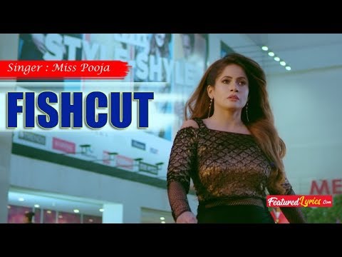 Miss Pooja : Fishcut (Full Official Video)| Latest Punjabi Songs 2019 I Fishcut suit mera