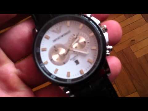 Stylish Exquisite Dial Men's Wrist Watch with Date Display