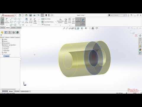 Hands On SolidWorks The Course Overview | packtpub com