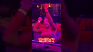 Download lagu LA DOWNTOWN BOUNCING ON DJ NANDA'S MIXES #LAdowntown #desiedm #nandamusic #partymusic #clubanthem mp3