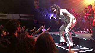 Enrique Bunbury - El extranjero - live in Frankfurt Germany - 2018