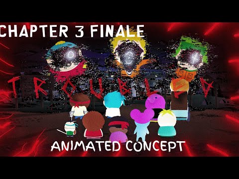 [FLASHING LIGHTS] SPDP: Troubled V2 + Infernal V2 Animated Concepts