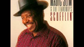 Can&#39;t Get No Grindin&#39;    Magic Slim