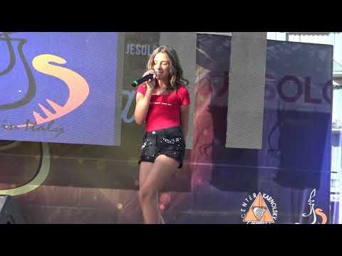 ORFEUSZ W ITALII 2019 - LENA TUŹNIK - Koncert Konkursowy w Lido di Jesolo