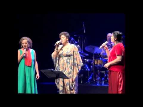 Ceumar, Fabiana Cozza e Mônica Salmaso - Silenciosa