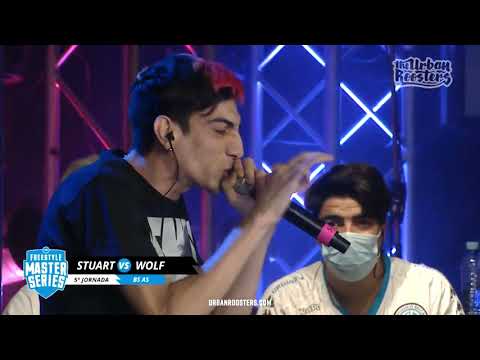MINUTAZOS LIBRES DE STUART VS WOLF // FMS ARGENTINA 2020.