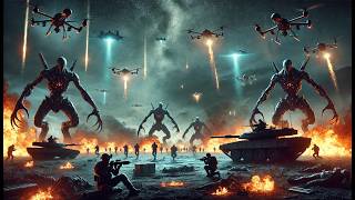 Download lagu Monsters of War (2021) | Full Movie | Sci-Fi, Action, and Military Creatures mp3