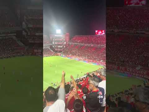 Club Independiente, Avellaneda. Night three of five.