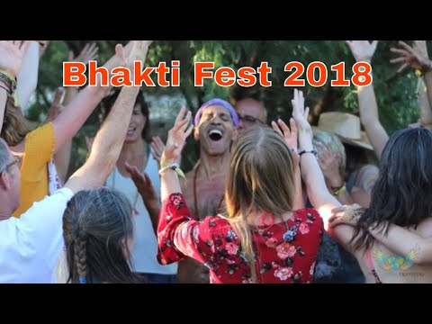 Bhakti Fest 2018 - The Tandem Travelers