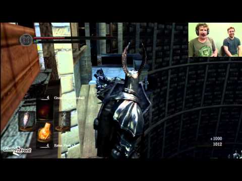 Dark Souls With James PT. 134 - Dirty Dirty Duke