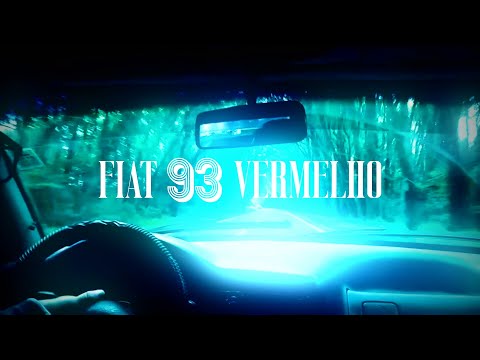 Yunnin - Fiat 93 Vermelho