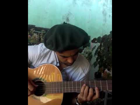 Rodrigo Goia  - Com a guitarra 🎸 #youtubeshorts #viral #música #youtube